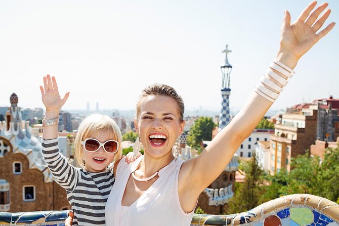 Barcelona in One Day eBike Tour with Park Güell Ticket - Why an e-bike is a smart way to see Barcelona