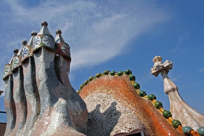 Barcelona in One Day eBike Tour with Park Güell Ticket - Poblenou and the new face of Barcelona