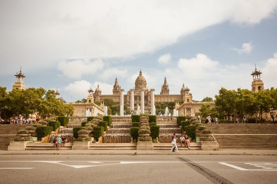 Barcelona Montjuic Three-Hour Bike Tour - Key points to know before you pedal away