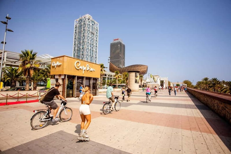 Barcelona: Private Group Bike Tour - Can the Sagrada Familia be added?