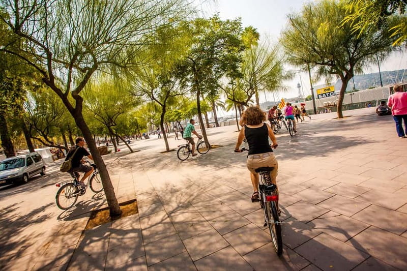 Barcelona: Private Group Bike Tour - Is $41 a fair price?