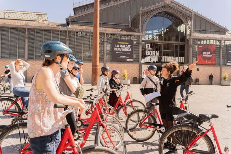 Barcelona: Sagrada Familia or City Tour by Bike or eBike - Key points to know before you book