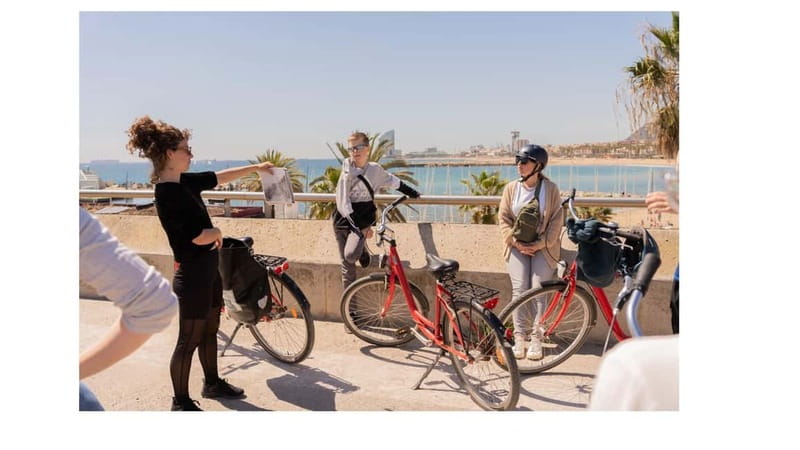 Barcelona: Sagrada Familia or City Tour by Bike or eBike - Why a bicycle works so well in Barcelona