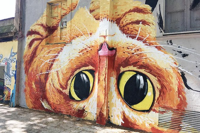 Barcelona Street Art and Graffitti Bicycle Tour - Group size, timing, and the value of the price