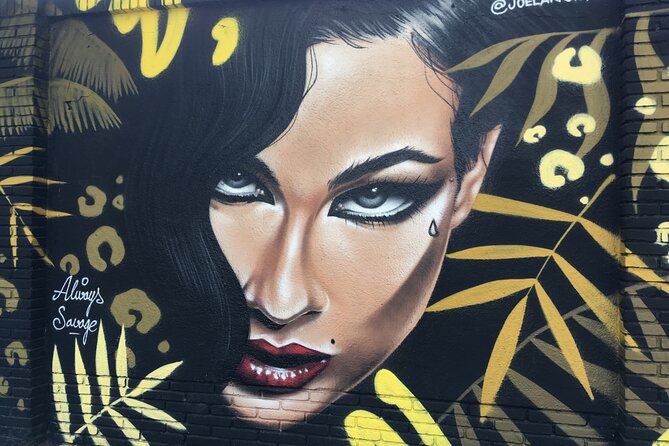 Barcelona Street Art and Graffitti Bicycle Tour - What makes the experience worth booking