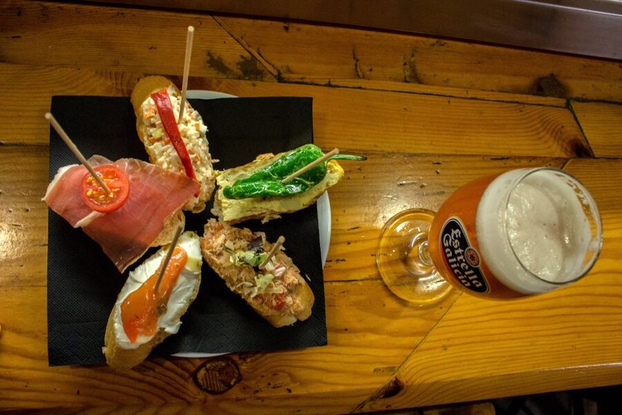 Barcelona Tapas 3-Hour Bike Tour - Price, Timing, and Booking Flexibility