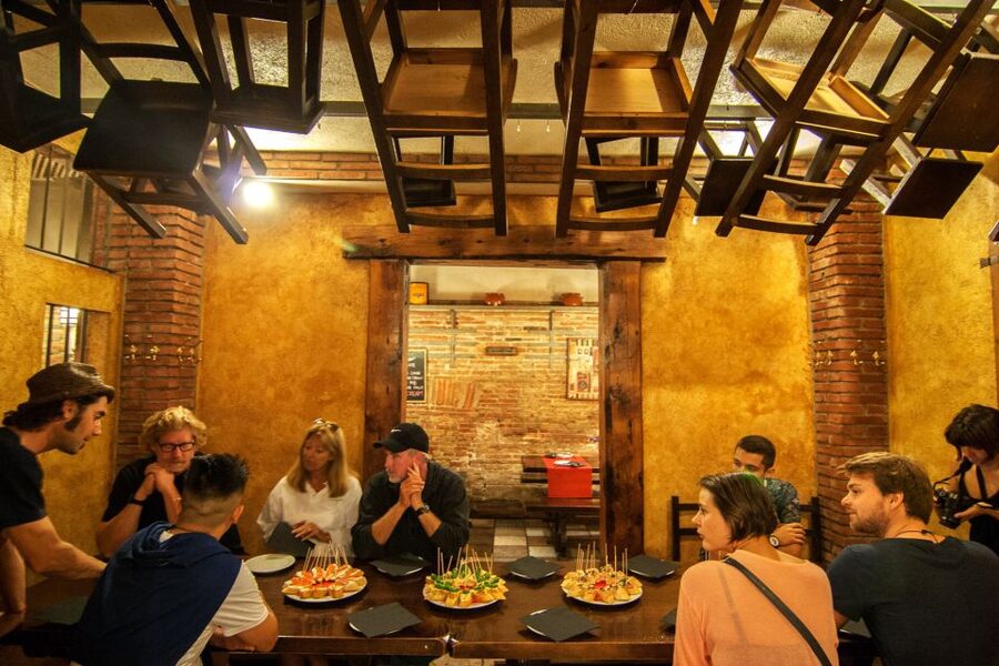 Barcelona Tapas 3-Hour Bike Tour - Through the Medieval Quarter and Barcelona’s Beginnings