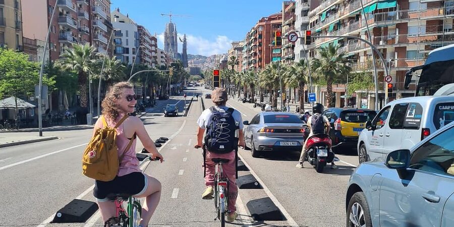 Barcelona: Top-Rated Bike or E-Bike Tour with Local Guide - Guides who shape the experience