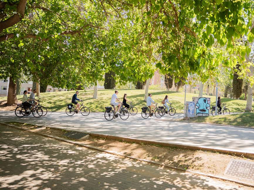 Barcelona: Undiscovered Secrets of Picasso on E-Bike - Guide style and the Picasso question
