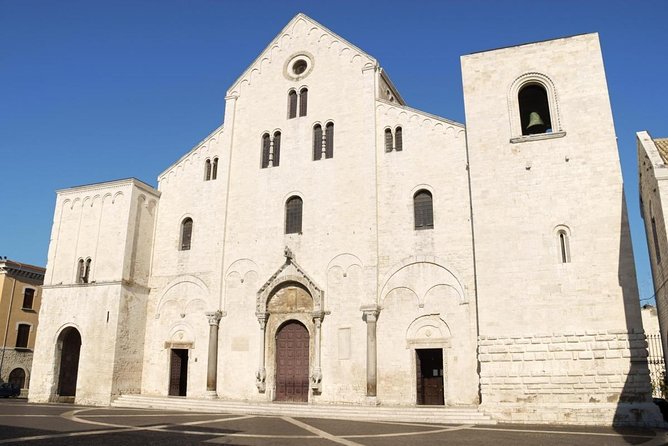 Bari Bike Tour - Starting at Strada Vallisa