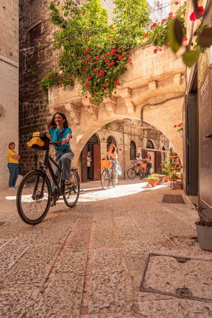Bari: City Highlights Guided Bike Tour - Why Bari Works So Well by Bicycle