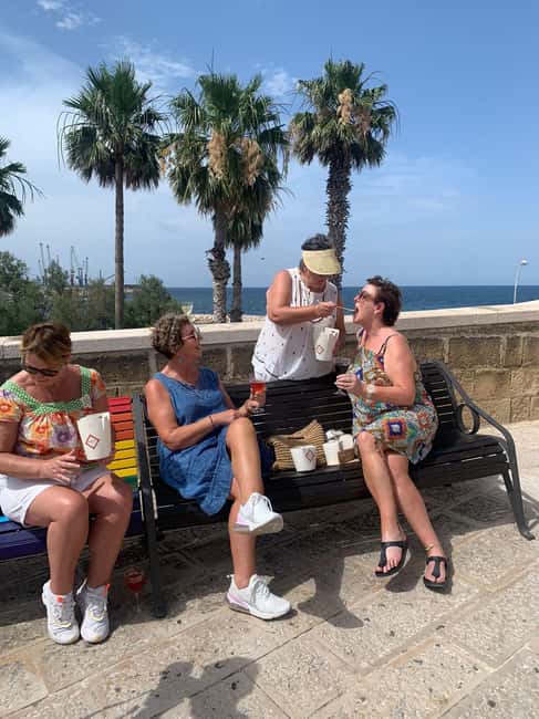 Bari Street Food Tour by Bike - Starting near Piazza Mercantile