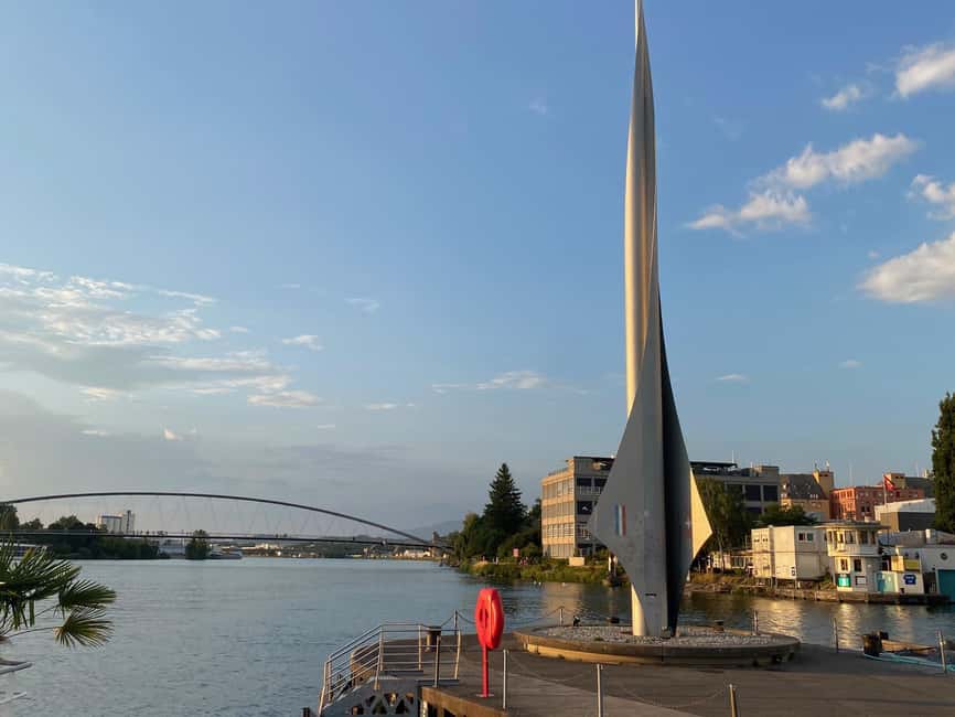 Basel: Fancy a bike tour through 3 countries in 60 minutes? - What $28 gets you