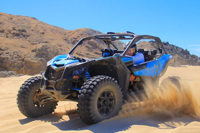 Beach Camel Ride and Sky Bike in Cabo - A Note About the Park’s Other Off-Road Details