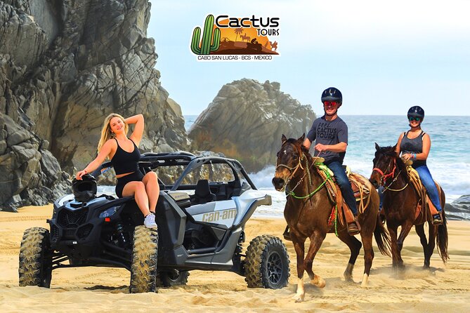 Beach Camel Ride and Sky Bike in Cabo - Tequila Tasting and the Final Stop