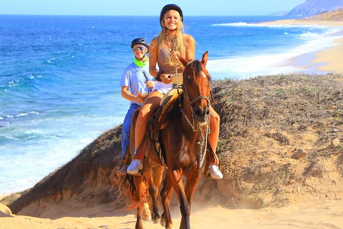 Beach Camel Ride and Sky Bike in Cabo - What the $150 Starting Cost Gets You