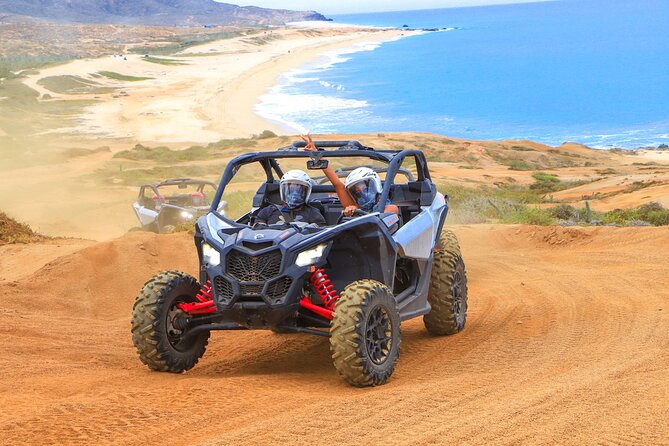 Beach Camel Ride and Sky Bike in Cabo - Who Will Like This More Than an ATV Tour