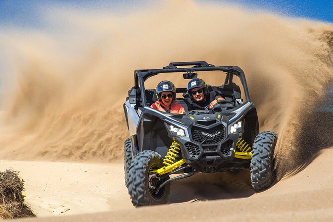 Beach Camel Ride and Sky Bike in Cabo - The Camel Ride: Quiet, Scenic, and Family-Friendly