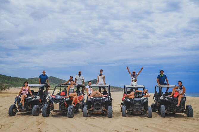 Beach UTV and Sky Bike Combo in Cabo - The real price of the experience