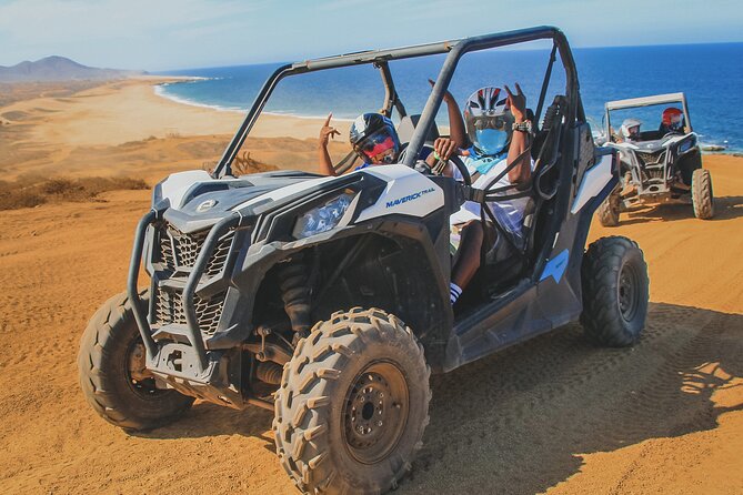 Beach UTV and Sky Bike Combo in Cabo - Who will enjoy this tour most