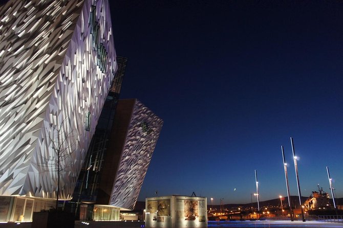 Belfast Bike Tours - Key points at a glance