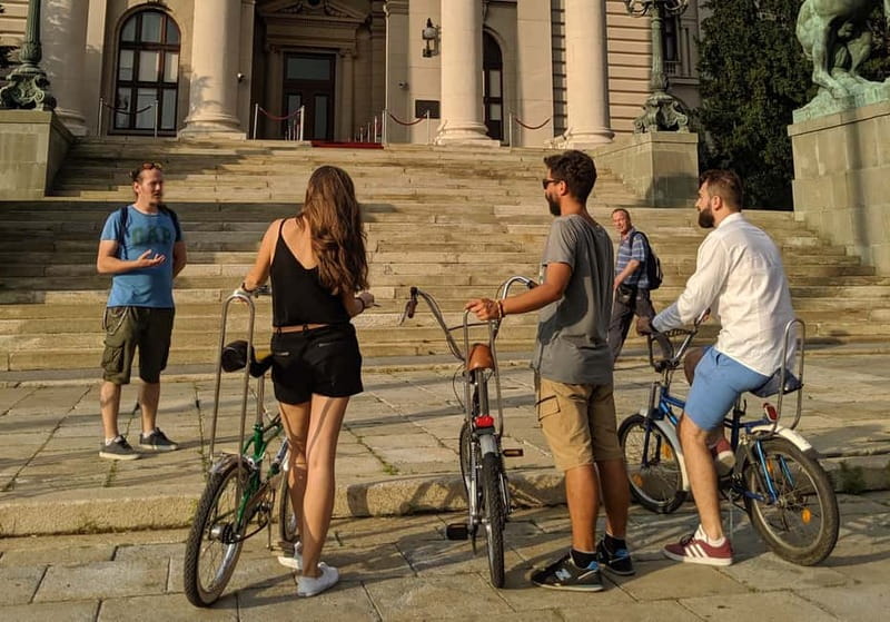 Belgrade Bike tour - Key points to know before you book