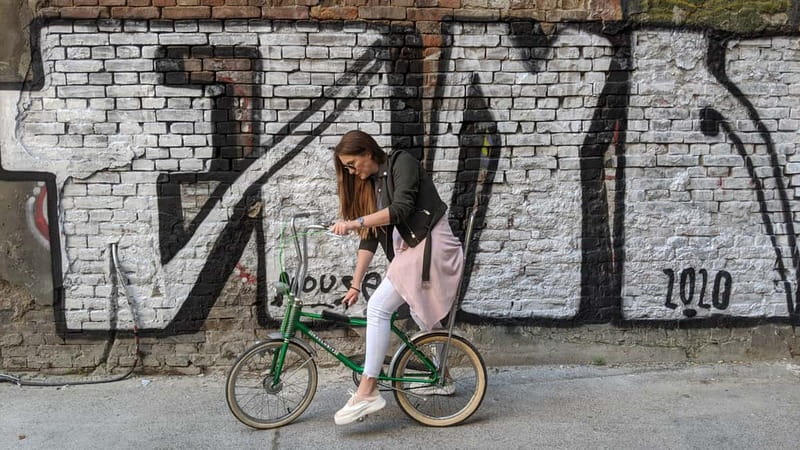 Belgrade Bike tour - Student Park, Dorćol, and the city between landmarks
