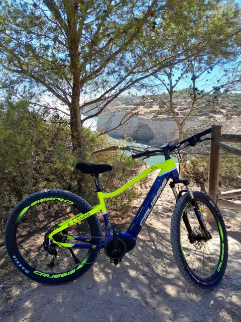 Benagil e-bike tour 7 hanging valleys - Who should book this ride