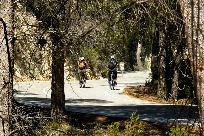 Benidorm Bike Tour with Hotel Pick up - My Verdict on the Benidorm Downhill Bike Tour