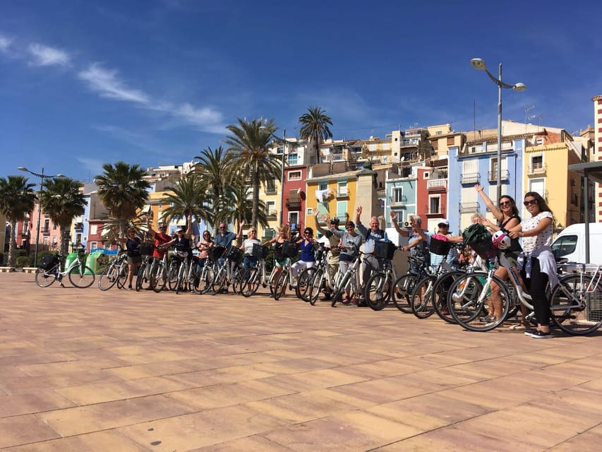 Benidorm: E-Bike Tour to Altea or Villajoyosa - Why this is a good change of pace from Benidorm