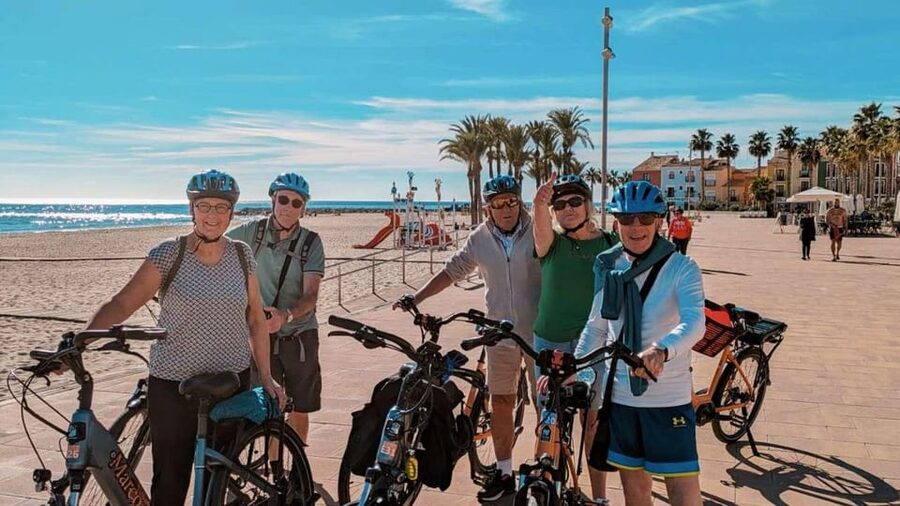 Benidorm: E-Bike Tour to Altea or Villajoyosa - Choosing the Altea route on Monday or Friday