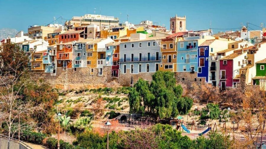Benidorm: E-Bike Tour to Altea or Villajoyosa - Choosing Villajoyosa on Wednesday