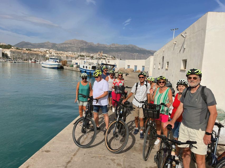 Benidorm: E-Bike Tour to Altea or Villajoyosa - Who will enjoy this tour most