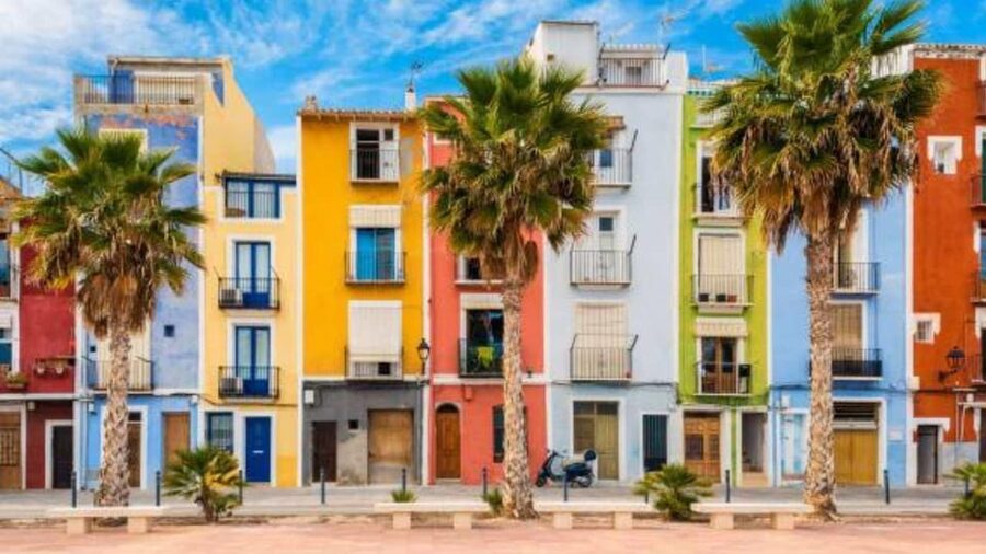 Benidorm: E-Bike Tour to Altea or Villajoyosa - Starting at Avenida de Europa