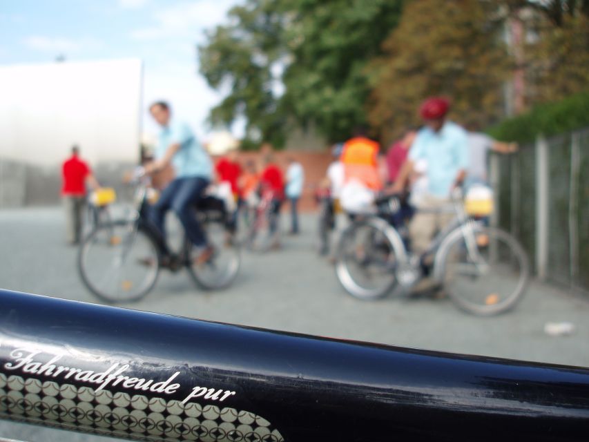 Berlin: 48-Hour or 72-Hour Bike Rental - Practical tips before you leave Prenzlauer Berg