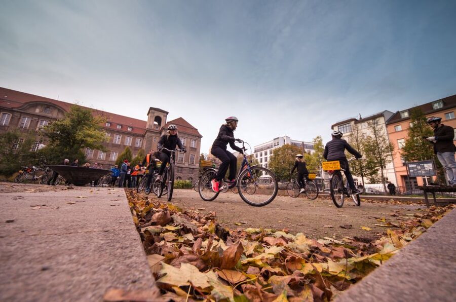 Berlin: 48-Hour or 72-Hour Bike Rental - What comes with the rental
