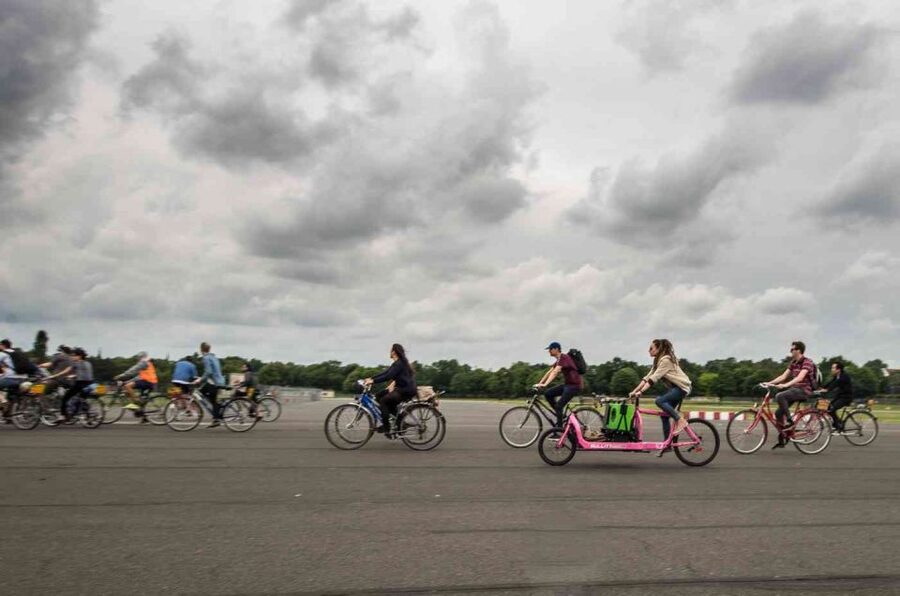 Berlin: 48-Hour or 72-Hour Bike Rental - Is $35 good value?