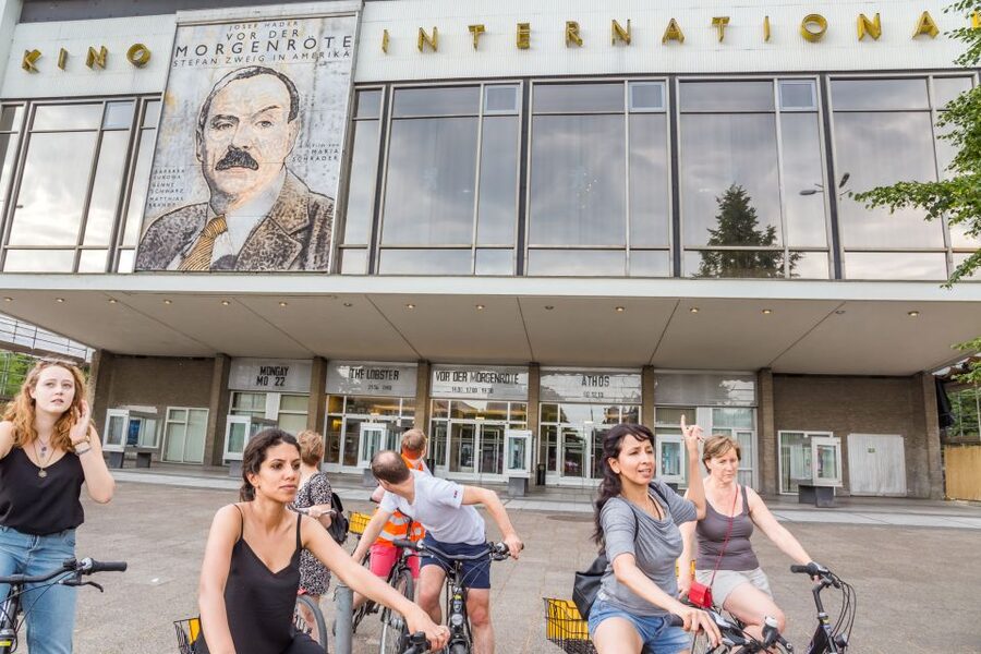 Berlin: Alternative Bike Tour of Kreuzberg & Friedrichshain - How much value do you get for $41?