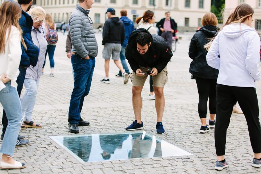 Berlin City Bike Tour with Beer Garden Stop - How much history fits into 330 minutes