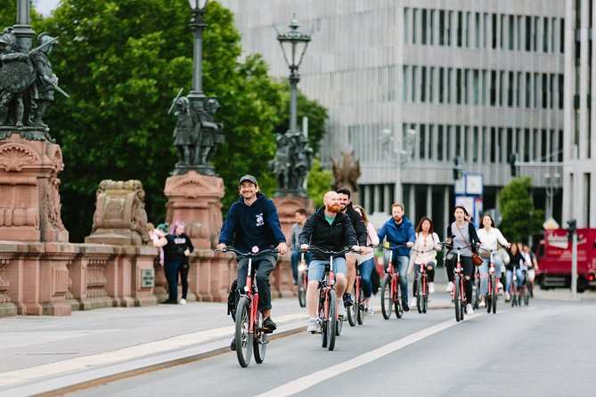 Berlin City Bike Tour with Beer Garden Stop - Alexanderplatz to Potsdamer Platz