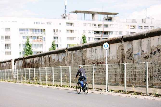 Berlin City Bike Tour with Beer Garden Stop - What the Guides Add to the Ride