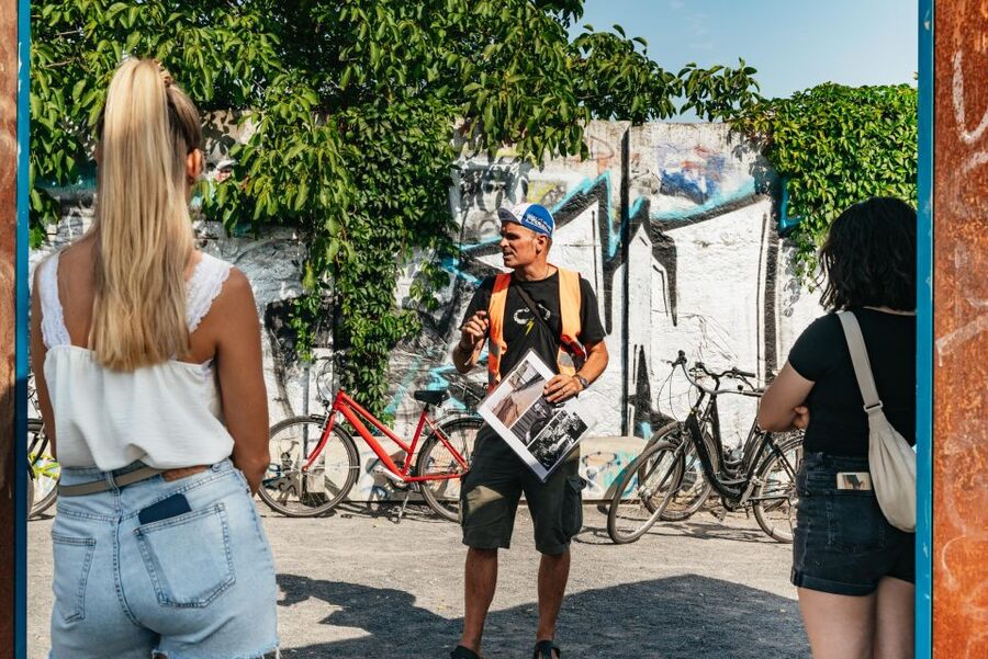 Berlin: Cold War & Berlin Wall History Guided Bike Tour - Is $41 a fair price?