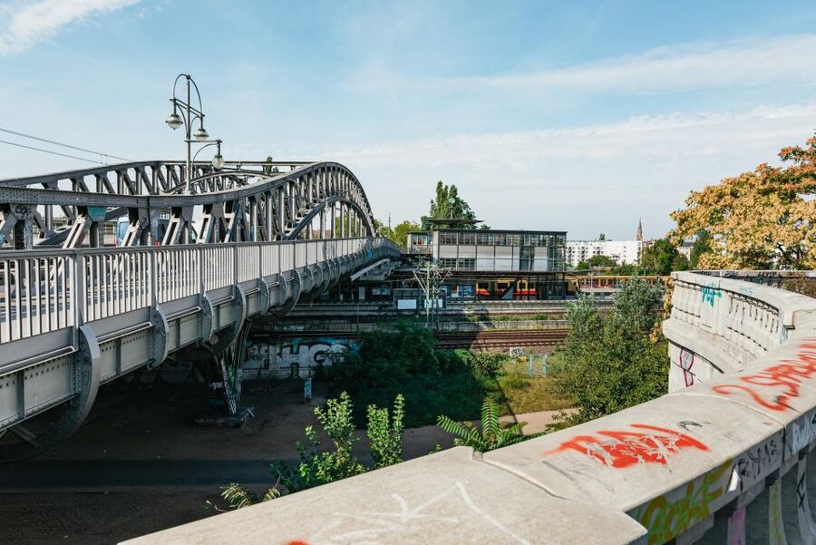 Berlin: Cold War & Berlin Wall History Guided Bike Tour - Why a bicycle works so well for Berlin Wall history