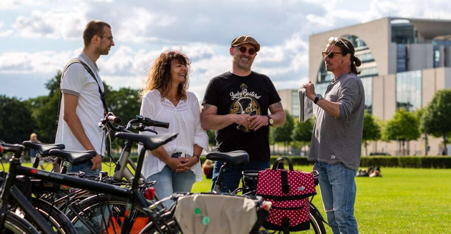 Berlin: E-Bike Tour of the Berlin Wall and Mitte Highlights - Why this route works better than a standard city ride