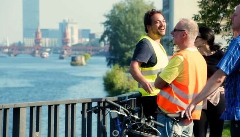 Berlin: Experience the Alternative Kreuzberg on a Bike Tour - Maybachufer, Admiralbrücke, and Kottbusser Tor