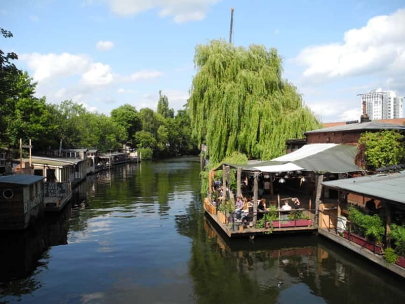 Berlin: Experience the Alternative Kreuzberg on a Bike Tour - What the riding is really like