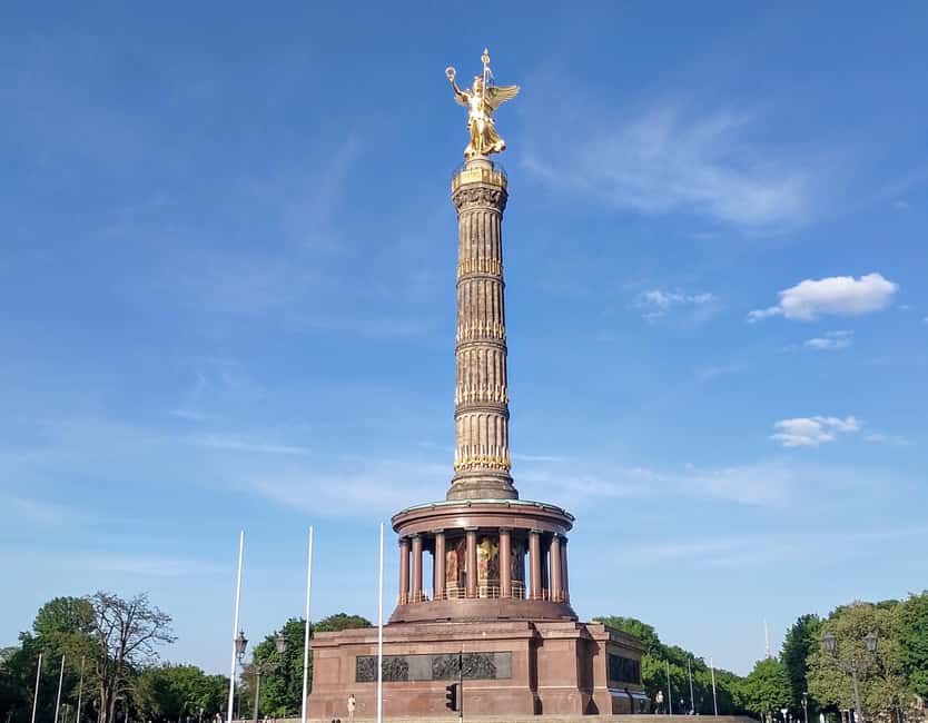 Berlin: From East to West & Wall Tour by Bike with a Guide - East Side Gallery and Berlin’s divided past