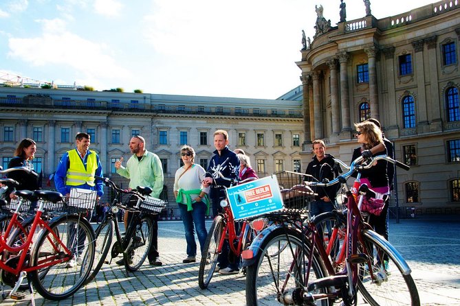 Berlin: Guided Bike Tour to Explore the Highlights - Why a bicycle works so well in central Berlin