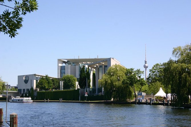 Berlin: Guided Bike Tour to Explore the Highlights - Potsdamer Platz and the Topography of Terror