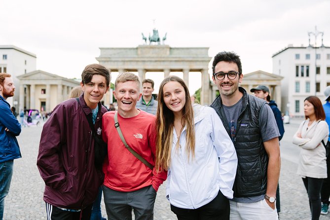 Berlin Highlights: 3-Hour Bike Tour - Checkpoint Charlie and the Berlin Wall